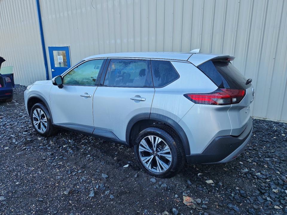 2023 Nissan Rogue მანქანა იყიდება აუქციონზე, vin: 5N1BT3BAXPC852531, აუქციონის ნომერი: 70997956