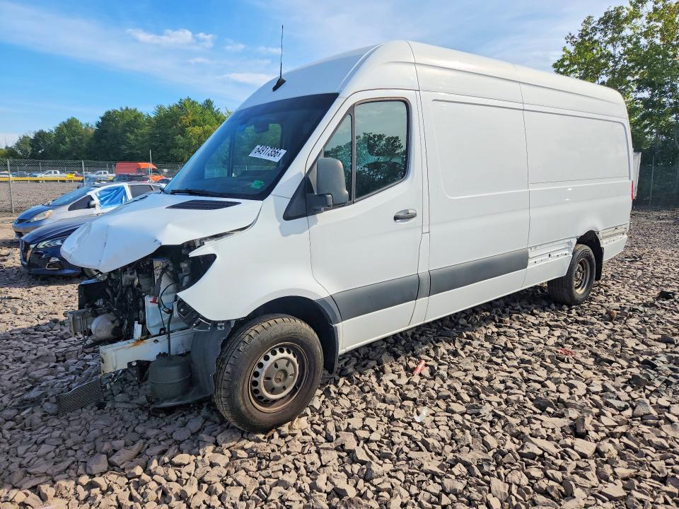 Продажа на аукционе авто 2020 Mercedes-benz Sprinter, vin: W1W5ECHY3LT024075, номер лота: 64917356