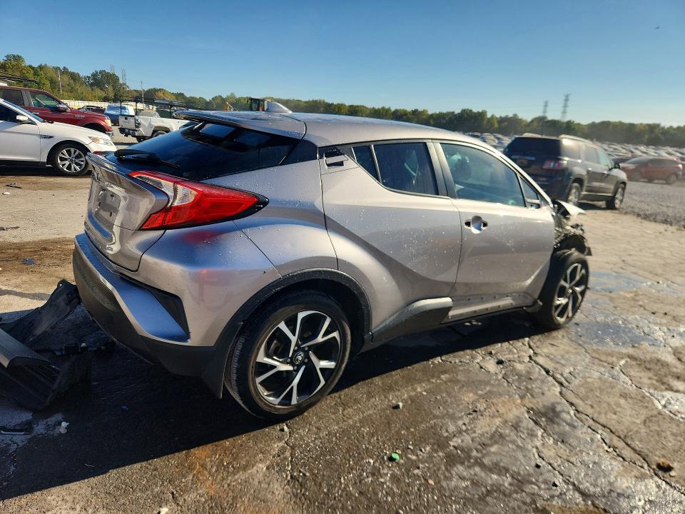 Aukcja sprzedaży 2018 Toyota C-hr, vin: NMTKHMBX8JR055389, numer aukcji: 70672136