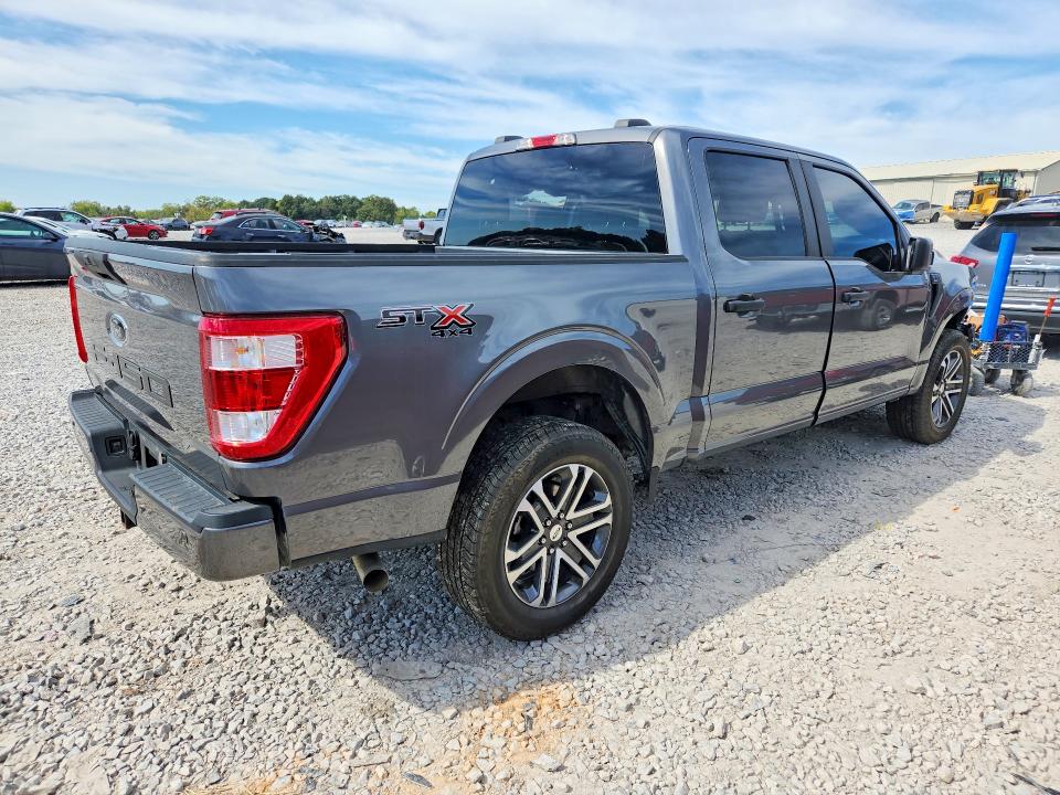 Продаж на аукціоні авто 2023 Ford F150, vin: 1FTFW1E57PKE71936, номер лоту: 69643516