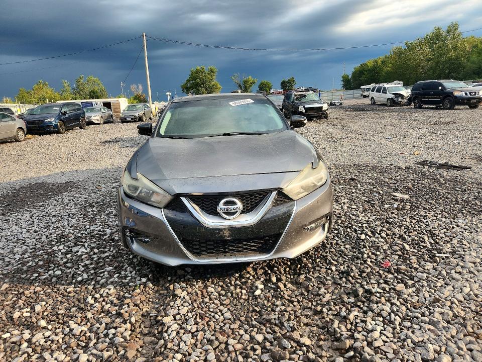 2016 Nissan Maxima მანქანა იყიდება აუქციონზე, vin: 1N4AA6AP0GC447765, აუქციონის ნომერი: 68099056