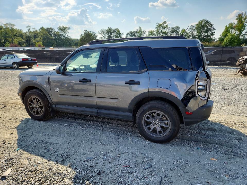 Продажа на аукционе авто 2024 Ford Bronco Sport, vin: 3FMCR9B66RRF73454, номер лота: 67530126