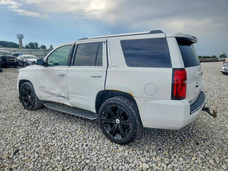 67452656 :رقم المزاد ، 1GNSKCKC3FR628691 vin ، 2015 Chevrolet Tahoe مزاد بيع