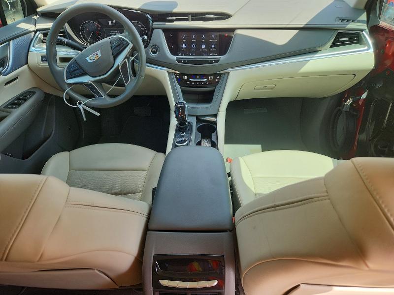 Aukcja sprzedaży 2024 Cadillac Xt5, vin: 1GYKNCRSXRZ707447, numer aukcji: 66247116