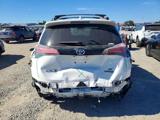 2018 Toyota Rav4 Hv მანქანა იყიდება აუქციონზე, vin: JTMJJREV9JD238322, აუქციონის ნომერი: 67634156