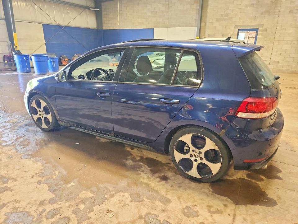Aukcja sprzedaży 2011 Volkswagen Gti, vin: WVWHD7AJ1BW205804, numer aukcji: 68617766