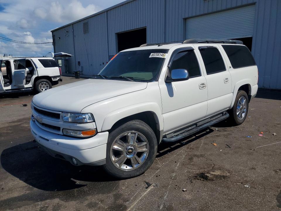 Продажа на аукционе авто 2002 Chevrolet Suburban, vin: 3GNFK16Z42G329547, номер лота: 68208146