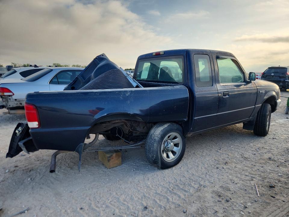 67375426 :رقم المزاد ، 1FTYR14V2YPA31046 vin ، 2000 Ford Ranger مزاد بيع