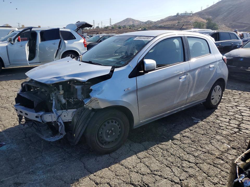 Продаж на аукціоні авто 2024 Mitsubishi Mirage, vin: ML32AUHJ2RH026661, номер лоту: 69444086