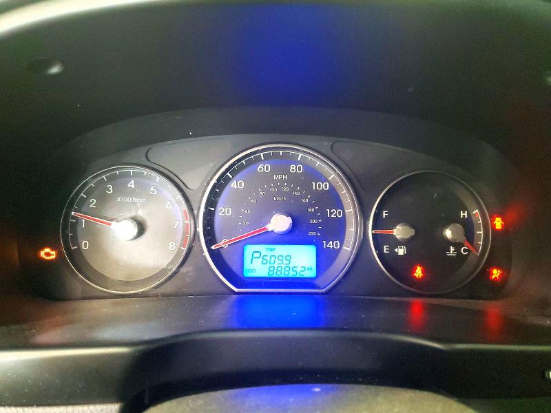 Aukcja sprzedaży 2011 Hyundai Santa Fe, vin: 5XYZG3AB6BG012770, numer aukcji: 69219176