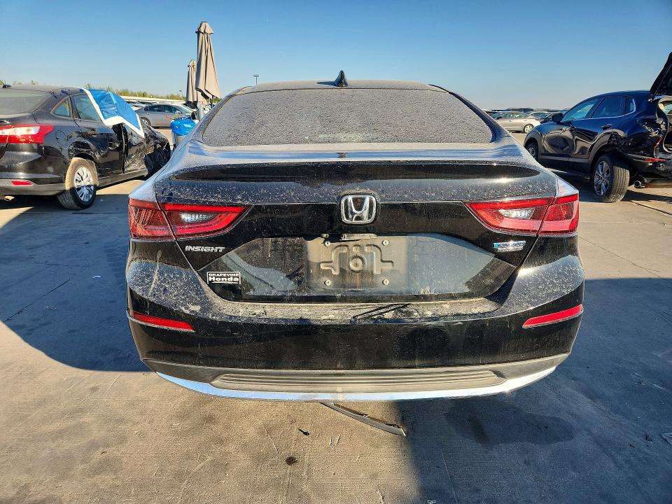 Aukcja sprzedaży 2022 Honda Insight, vin: 19XZE4F92NE003034, numer aukcji: 69728046