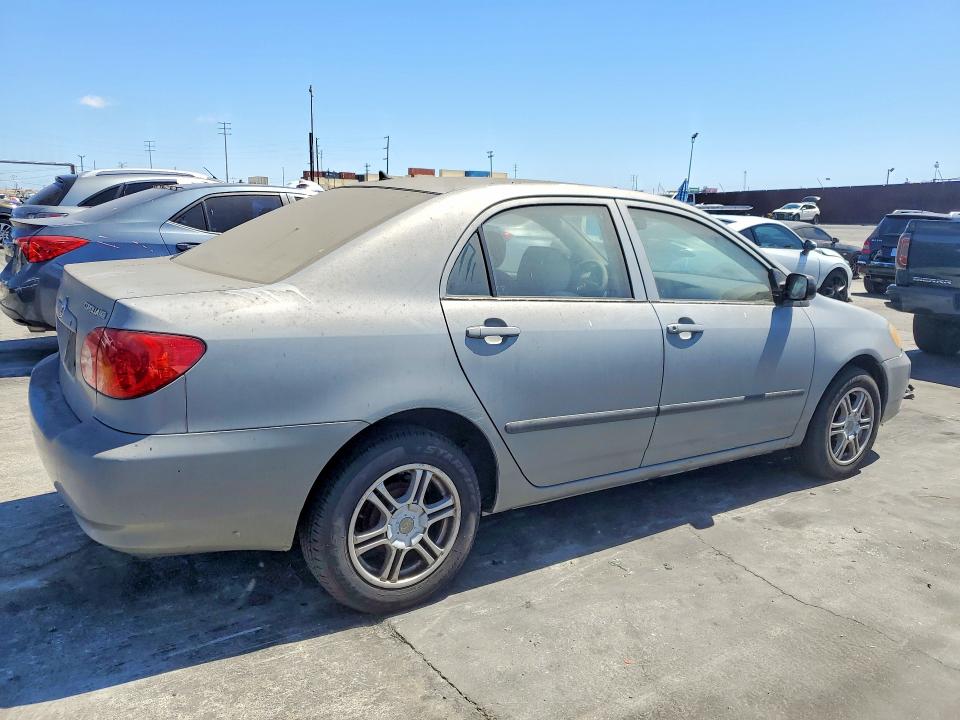 67379356 :رقم المزاد ، 1NXBR32E23Z179109 vin ، 2003 Toyota Corolla مزاد بيع