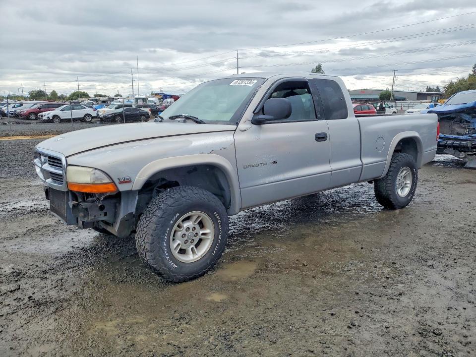 67207336 :رقم المزاد ، 1B7GG22Y3XS279466 vin ، 1999 Dodge Dakota مزاد بيع