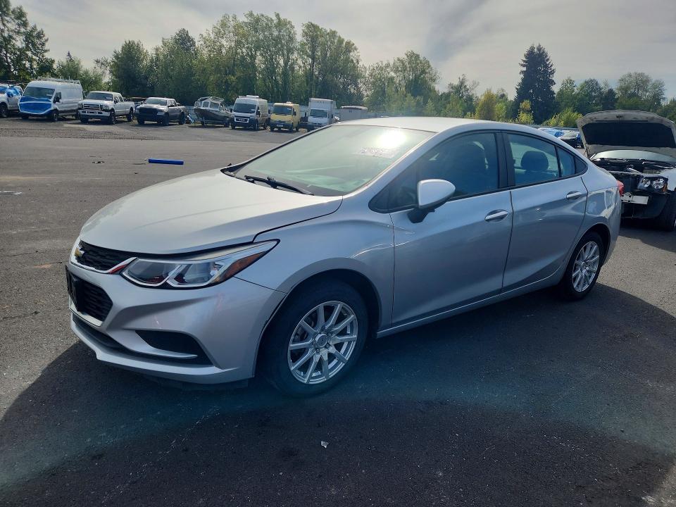Aukcja sprzedaży 2016 Chevrolet Cruze, vin: 1G1BC5SM7G7237205, numer aukcji: 70516496