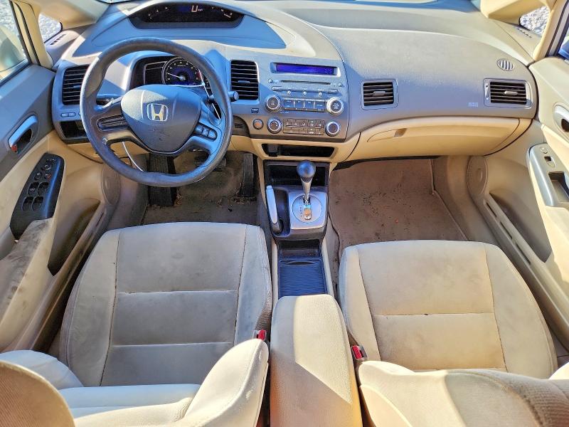 Aukcja sprzedaży 2007 Honda Civic, vin: 1HGFA16567L014303, numer aukcji: 68935546