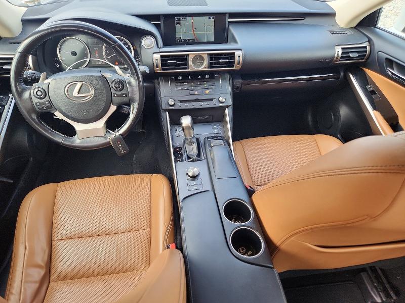 68948756 :رقم المزاد ، JTHCF1D25F5029582 vin ، 2015 Lexus Is 250 مزاد بيع