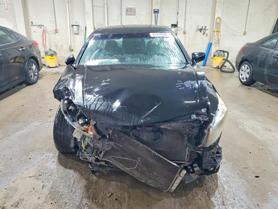 2012 Honda Accord მანქანა იყიდება აუქციონზე, vin: 1HGCP2F78CA022885, აუქციონის ნომერი: 67474666