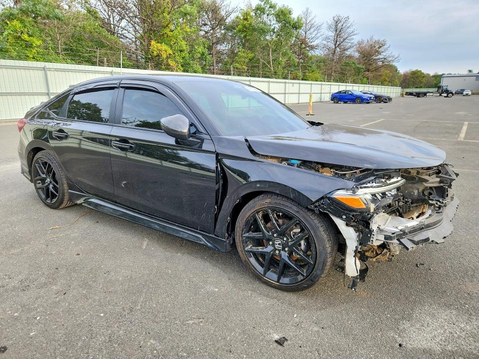 Продаж на аукціоні авто 2025 Honda Civic, vin: 2HGFE2F58SH515824, номер лоту: 69182226