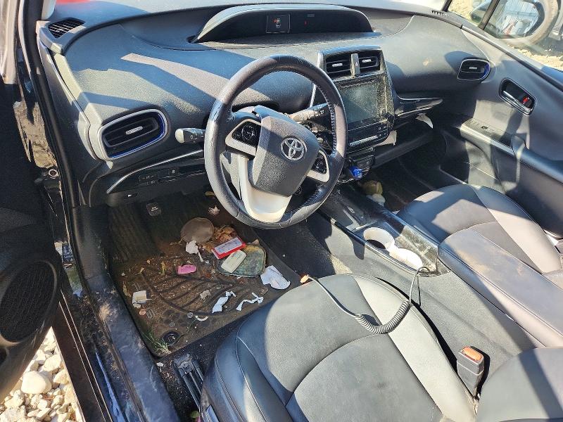 2017 Toyota Prius მანქანა იყიდება აუქციონზე, vin: JTDKARFU1H3031269, აუქციონის ნომერი: 68690816
