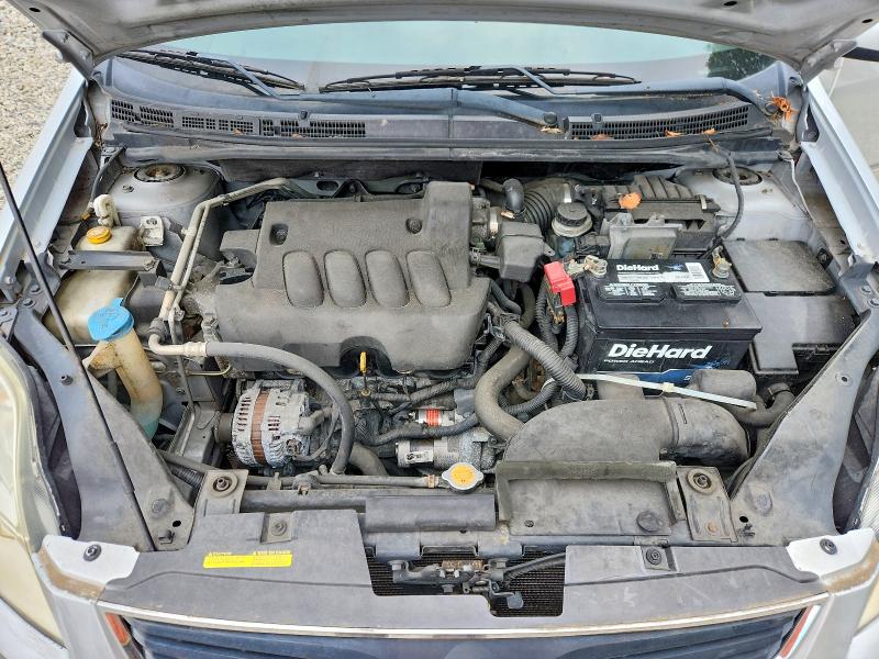 Продаж на аукціоні авто 2011 Nissan Sentra, vin: 3N1AB6AP3BL614210, номер лоту: 68215016