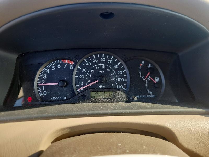 2004 Toyota Corolla მანქანა იყიდება აუქციონზე, vin: 1NXBR32E84Z207853, აუქციონის ნომერი: 68415346