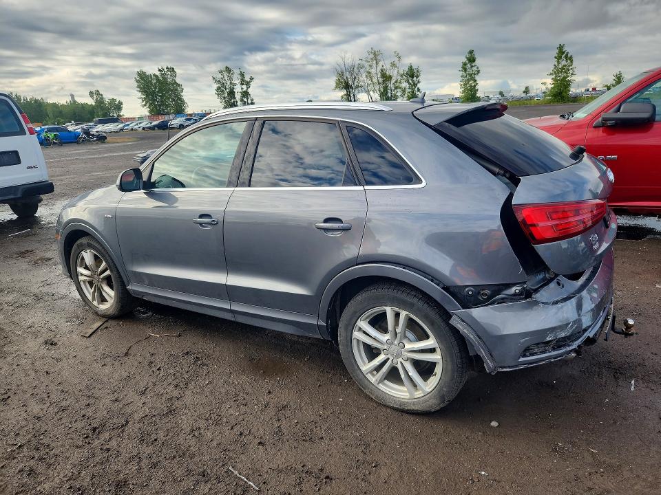 Aukcja sprzedaży 2016 Audi Q3, vin: WA1GFCFSXGR017072, numer aukcji: 67838206