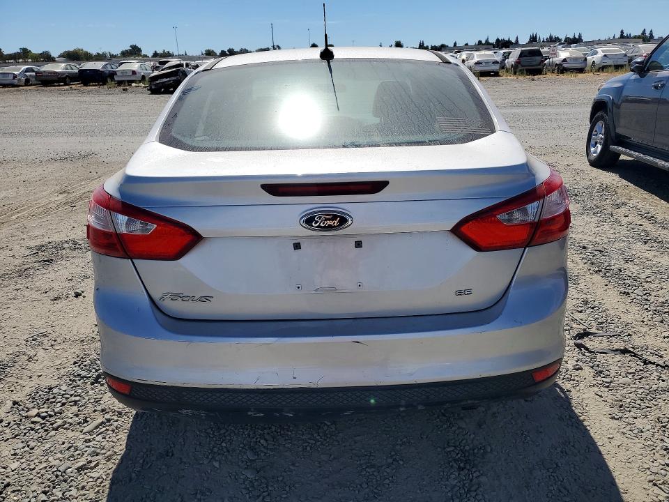 Aukcja sprzedaży 2014 Ford Focus, vin: 1FADP3F25EL327500, numer aukcji: 70540306