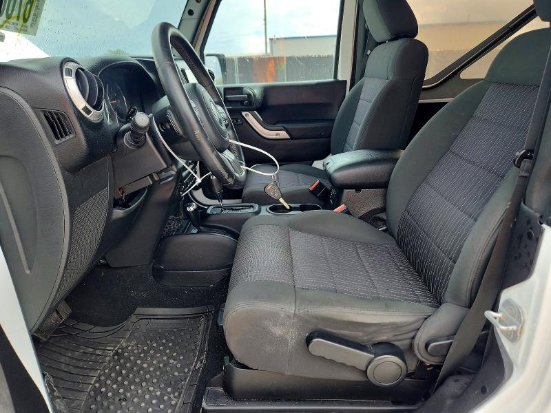 Продажа на аукционе авто 2011 Jeep Wrangler, vin: 1J4GA5D1XBL572152, номер лота: 67603516