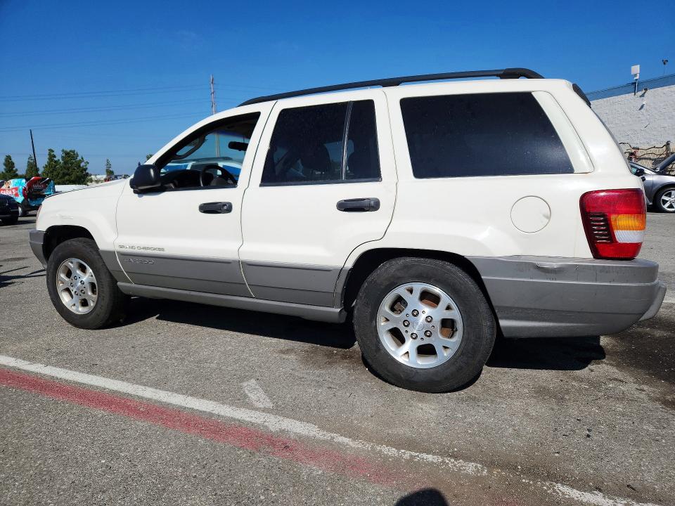 Продажа на аукционе авто 2002 Jeep Grand Cherokee, vin: 1J4GX48S72C227219, номер лота: 70092396