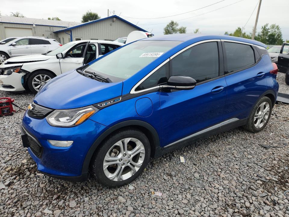 69419396 :رقم المزاد ، 1G1FY6S0XL4131378 vin ، 2020 Chevrolet Bolt Ev مزاد بيع