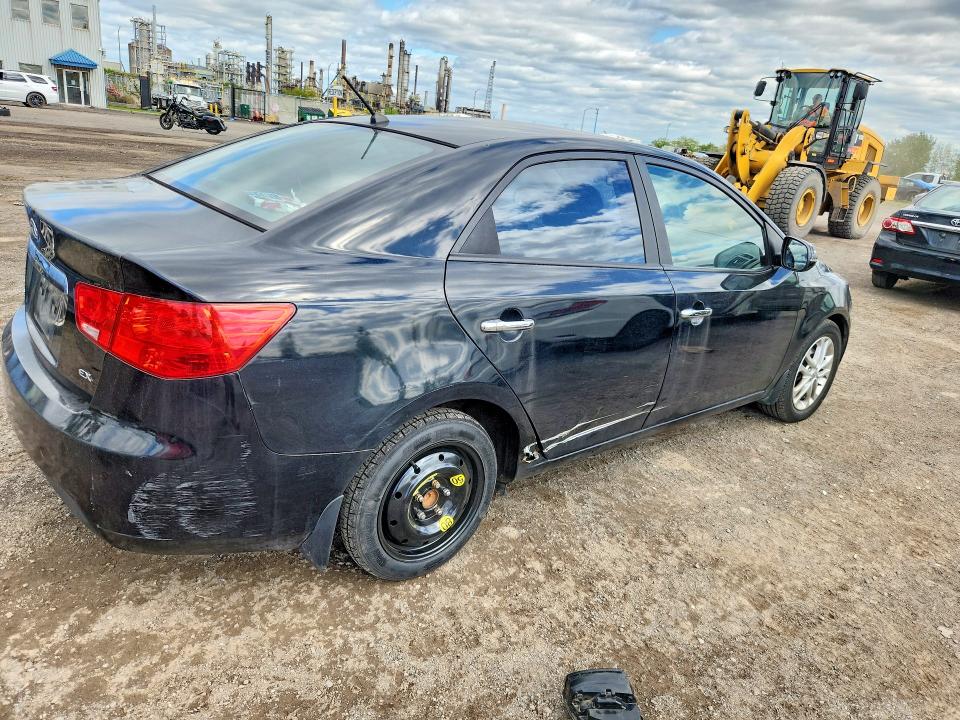 Aukcja sprzedaży 2012 Kia Forte, vin: KNAFU4A25C5517854, numer aukcji: 68073096