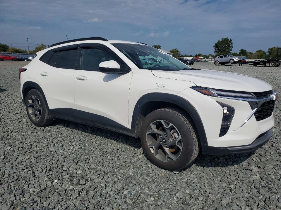 Продаж на аукціоні авто 2024 Chevrolet Trax, vin: KL77LHE21RC244943, номер лоту: 67495976