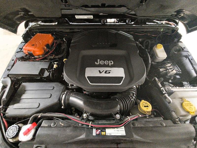 2014 Jeep Wrangler Unlimited მანქანა იყიდება აუქციონზე, vin: 1C4BJWFG8EL159352, აუქციონის ნომერი: 68398026