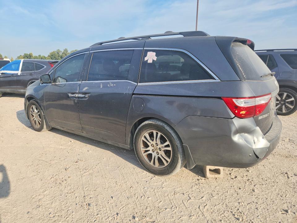 Aukcja sprzedaży 2012 Honda Odyssey, vin: 5FNRL5H65CB146579, numer aukcji: 70668556