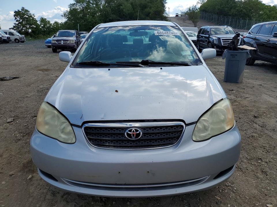 68648746 :رقم المزاد ، JTDBR32E660077098 vin ، 2006 Toyota Corolla مزاد بيع