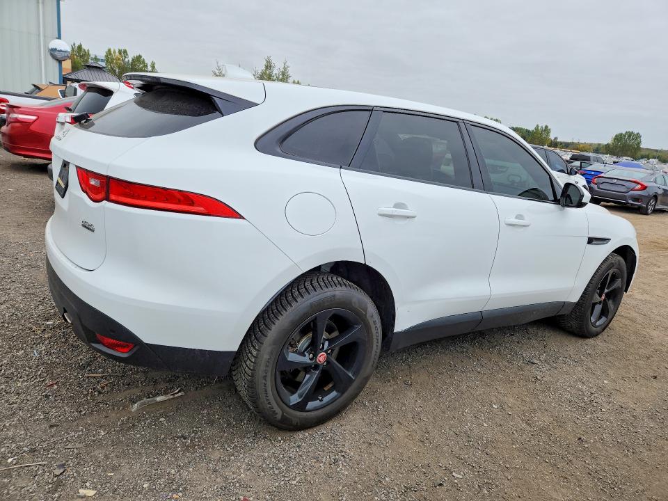 Продажа на аукционе авто 2019 Jaguar F-pace, vin: SADCK2FX1KA361004, номер лота: 69182526