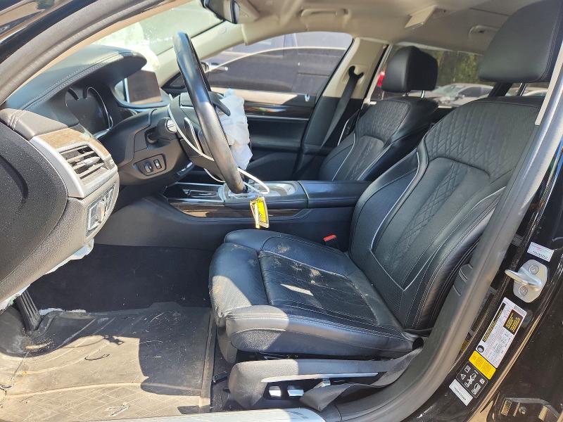 Продажа на аукционе авто 2017 Bmw 750, vin: WBA7F2C32HG423418, номер лота: 67473396