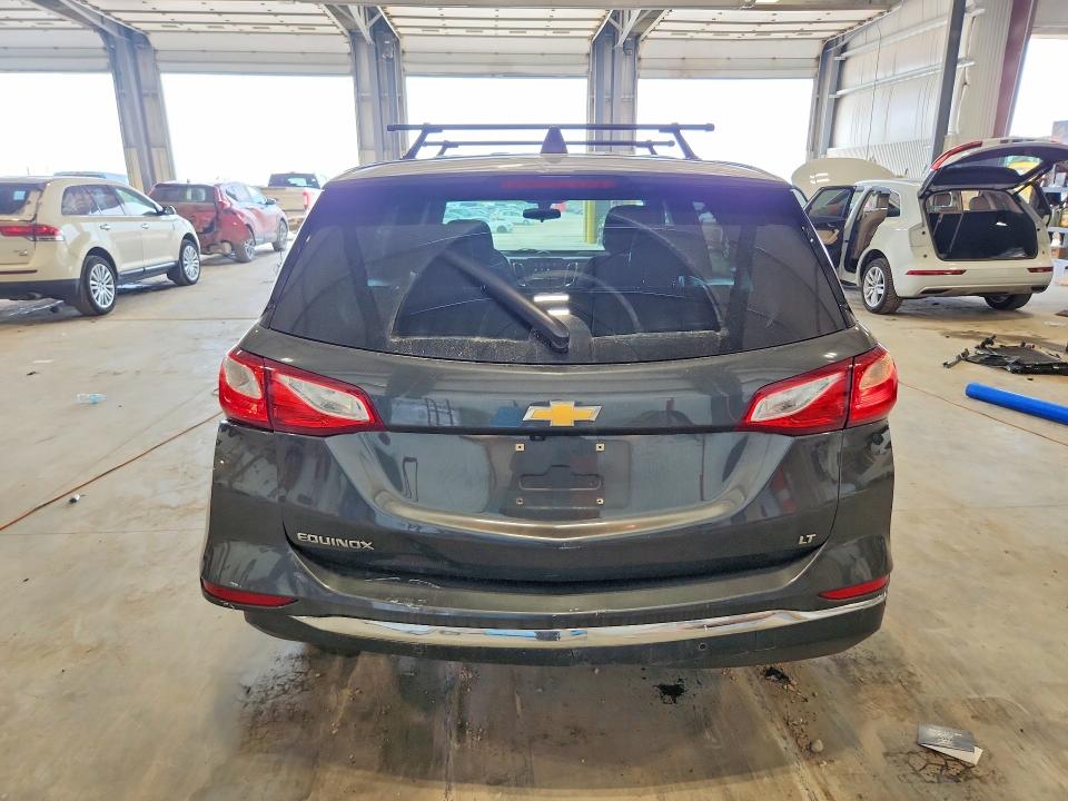 Aukcja sprzedaży 2019 Chevrolet Equinox, vin: 3GNAXKEV1KS577204, numer aukcji: 69214656