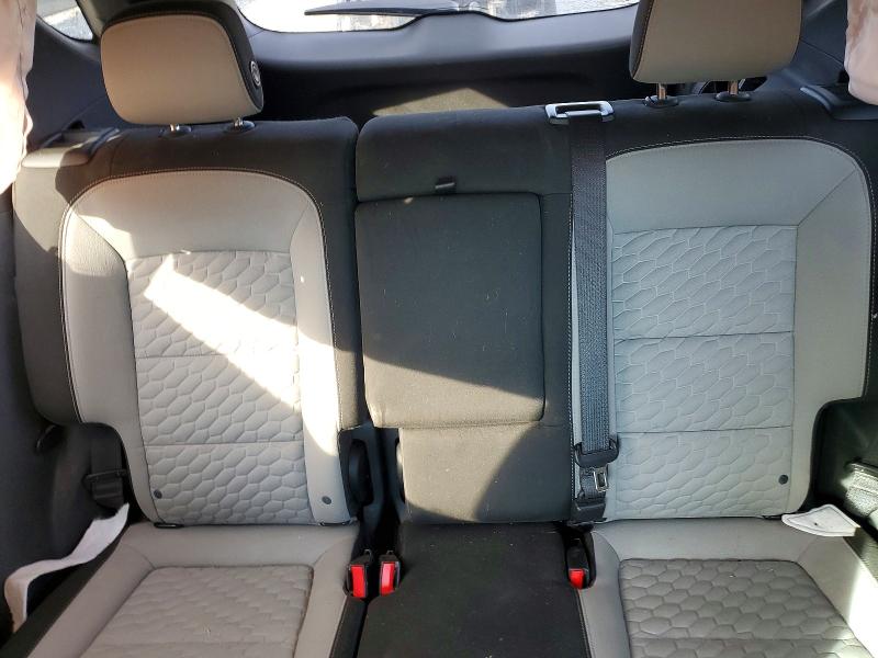 Aukcja sprzedaży 2020 Chevrolet Equinox, vin: 3GNAXHEV2LS540053, numer aukcji: 68742366