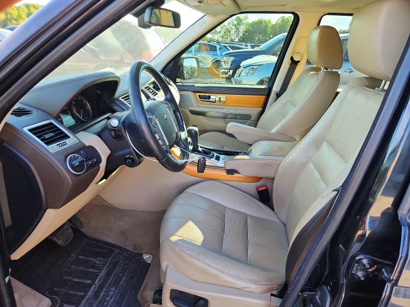 Продажа на аукционе авто 2013 Land Rover Range Rover Sport, vin: SALSK2D49DA807511, номер лота: 68925476