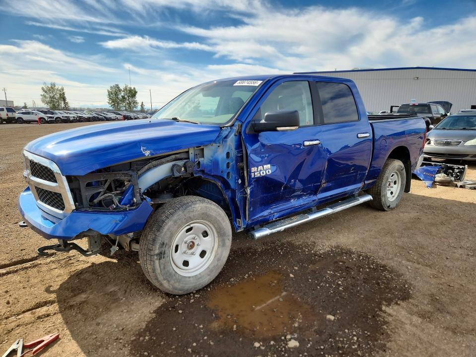 2018 Ram 1500 მანქანა იყიდება აუქციონზე, vin: 1C6RR7LMXJS313199, აუქციონის ნომერი: 68674556