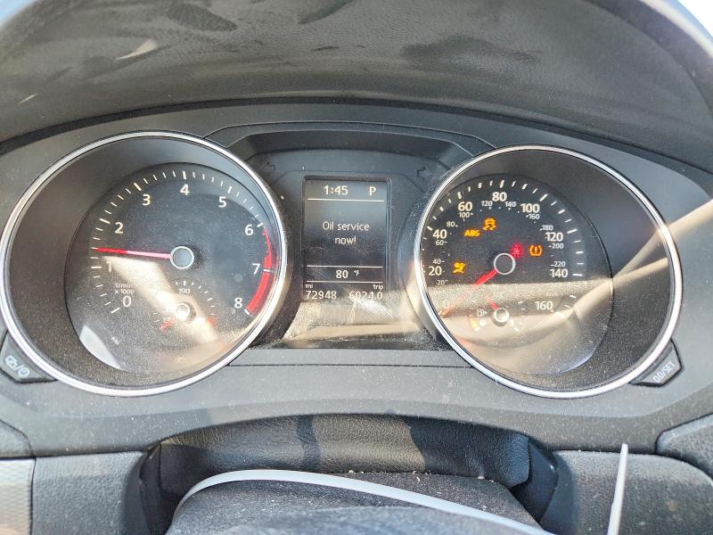 67702616 :رقم المزاد ، 3VWDB7AJ1JM261905 vin ، 2018 Volkswagen Jetta مزاد بيع