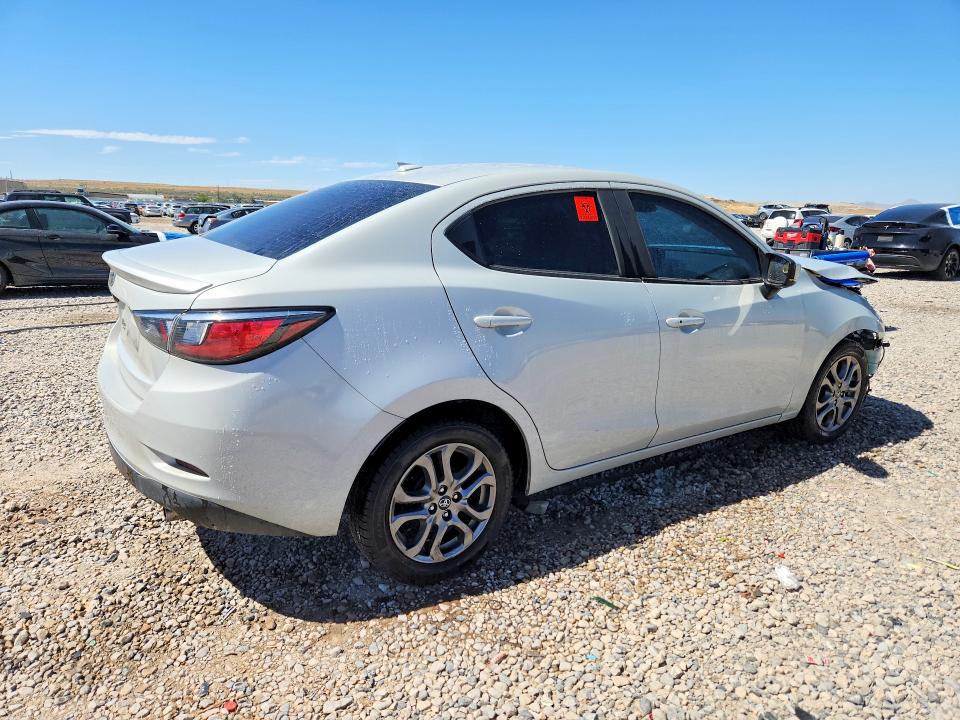 Aukcja sprzedaży 2020 Toyota Yaris, vin: 3MYDLBYV3LY709618, numer aukcji: 67470656