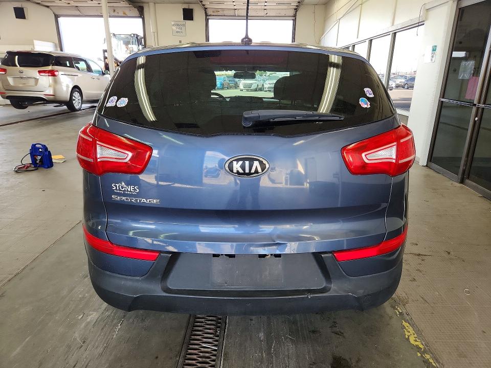 68356706 :رقم المزاد ، KNDPBCA24D7355714 vin ، 2013 Kia Sportage مزاد بيع