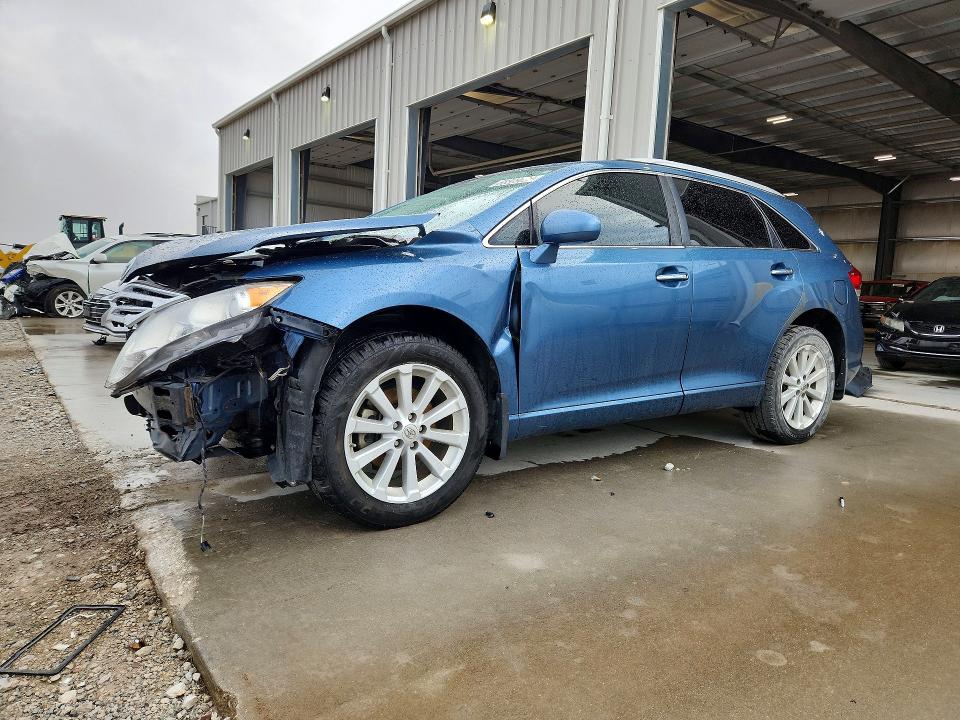Aukcja sprzedaży 2010 Toyota Venza, vin: 4T3ZA3BB7AU024295, numer aukcji: 68329666