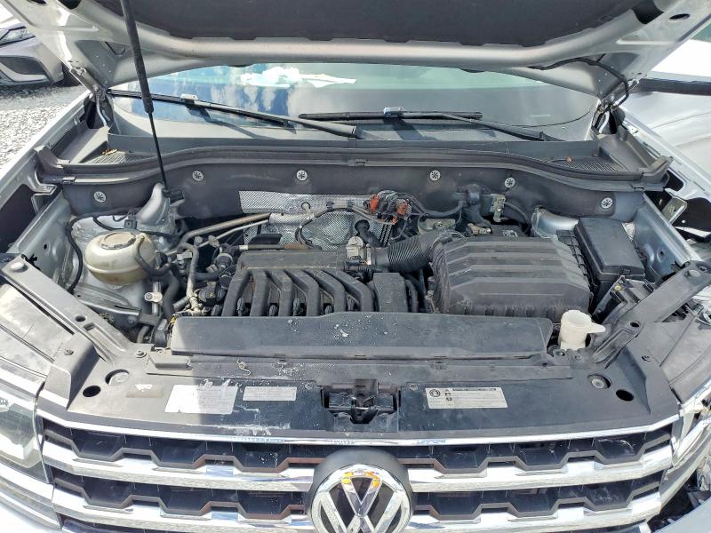 Auction sale of the 2018 Volkswagen Atlas, vin: 1V2CR2CA8JC535918, lot number: 68556066