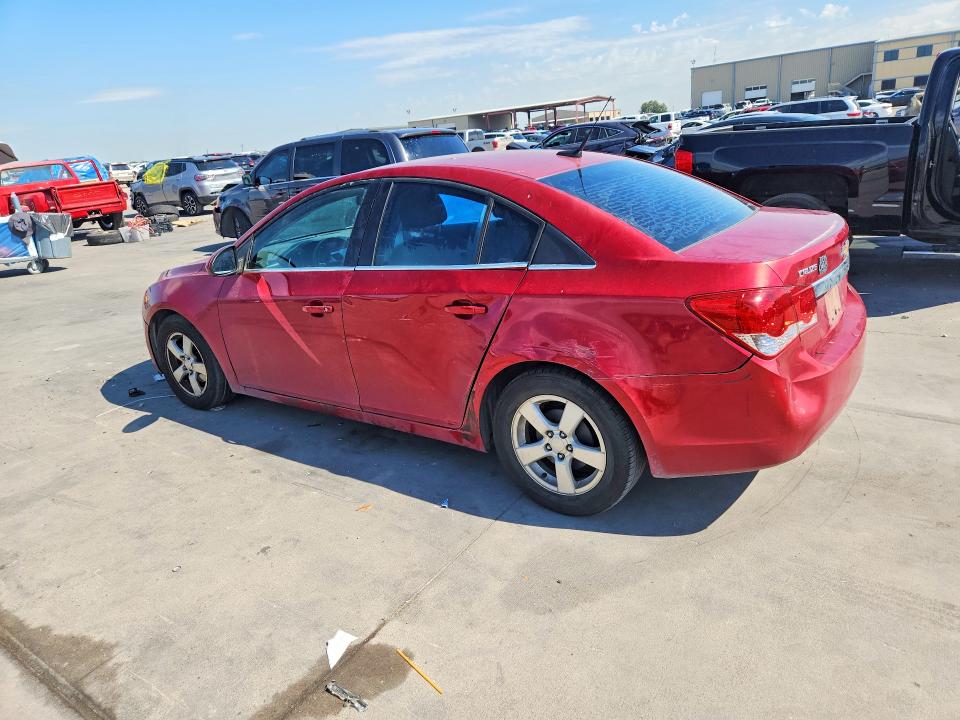 2012 Chevrolet Cruze მანქანა იყიდება აუქციონზე, vin: 1G1PF5SC4C7369563, აუქციონის ნომერი: 69814056
