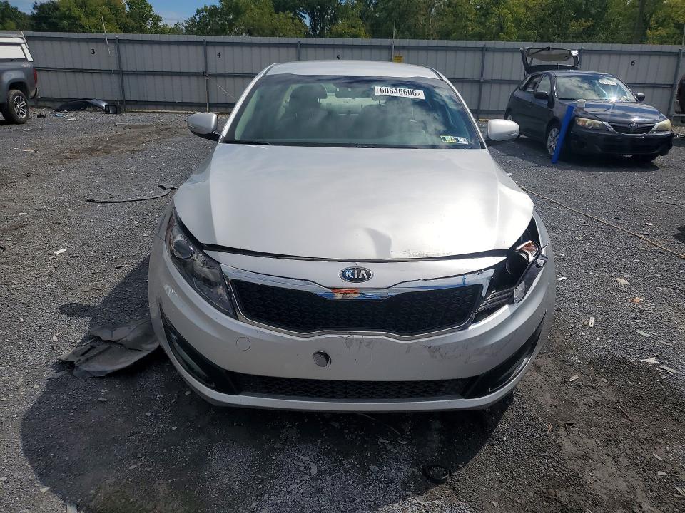 Продаж на аукціоні авто 2013 Kia Optima, vin: KNAGM4A72D5442421, номер лоту: 68846606