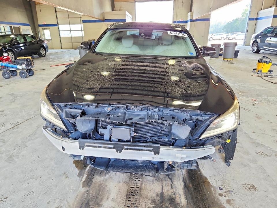 Продаж на аукціоні авто 2017 Genesis G80, vin: KMHGN4JEXHU201325, номер лоту: 67022536