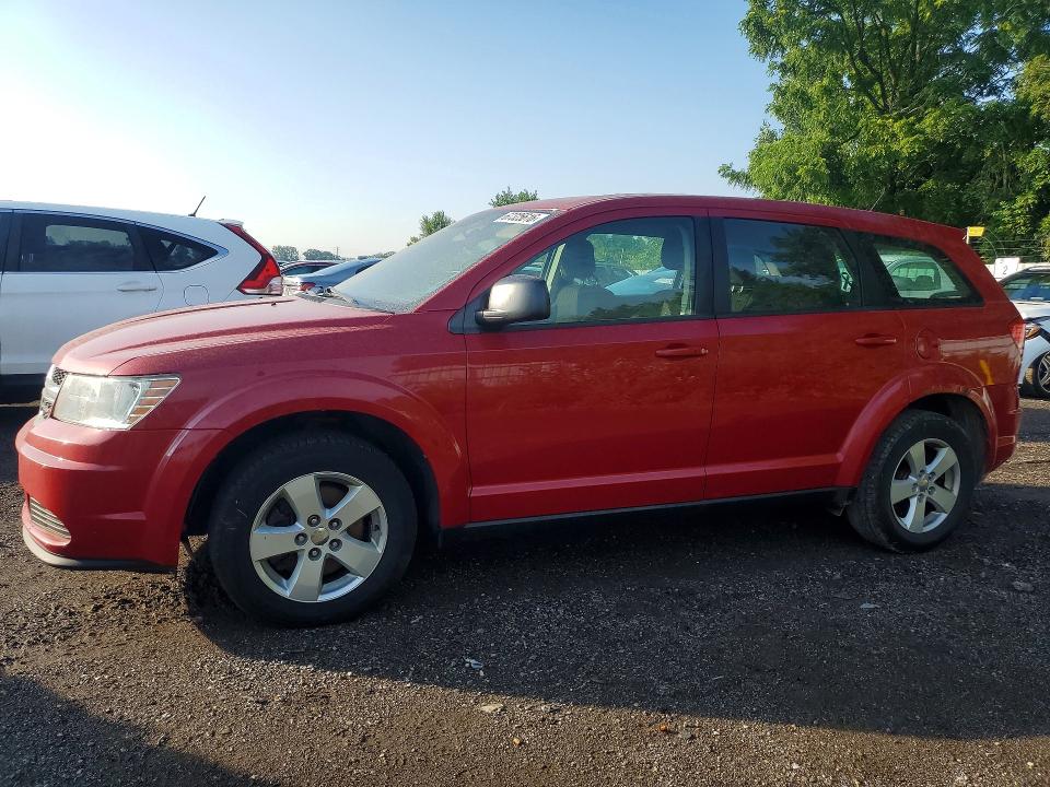 Aukcja sprzedaży 2015 Dodge Journey, vin: 3C4PDCAB4FT679383, numer aukcji: 67325616